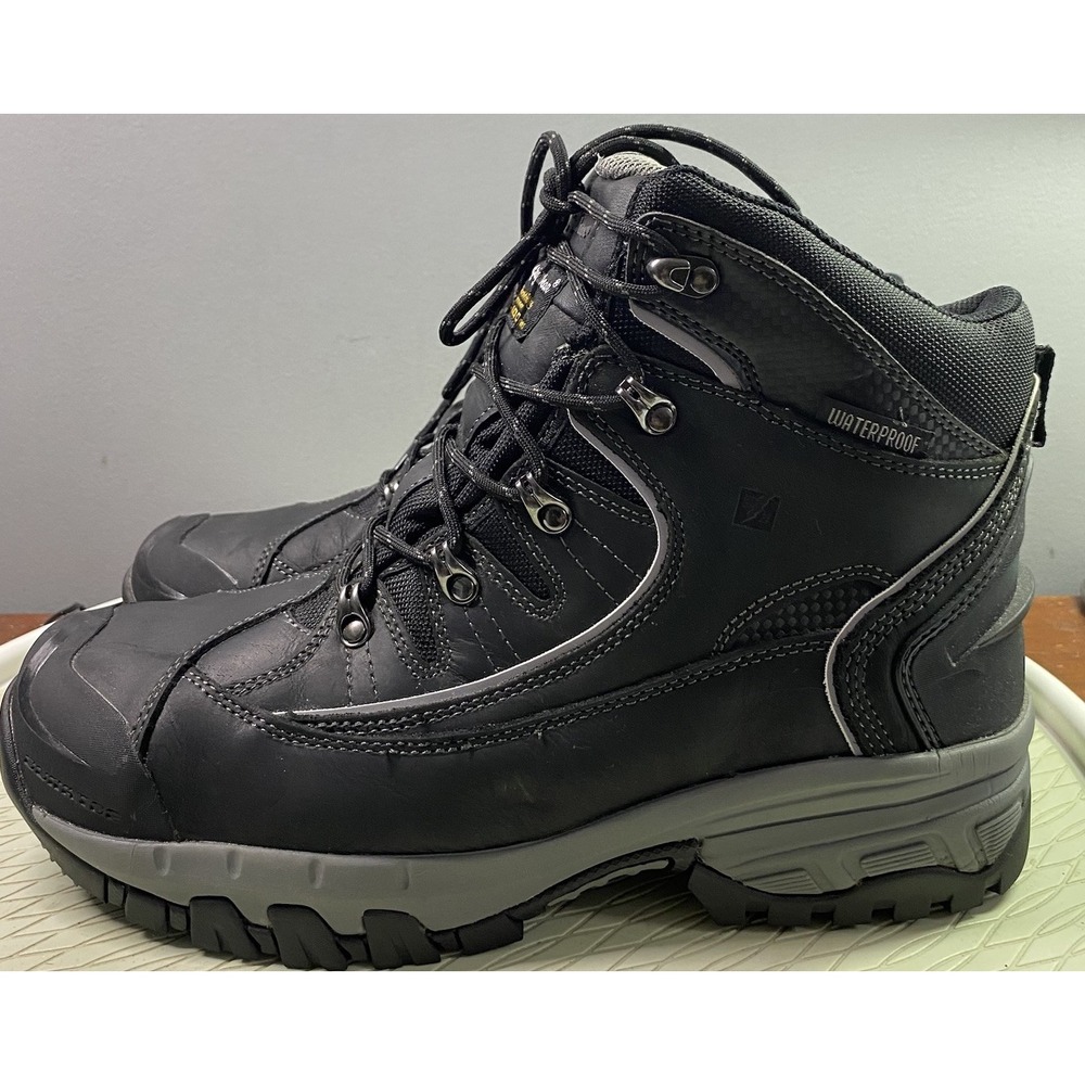 RefrigiWear Frostline Men's ASTM  Comp Toe Insulation Hiking/Work Boots Sz.11 M - Picture 3 of 10